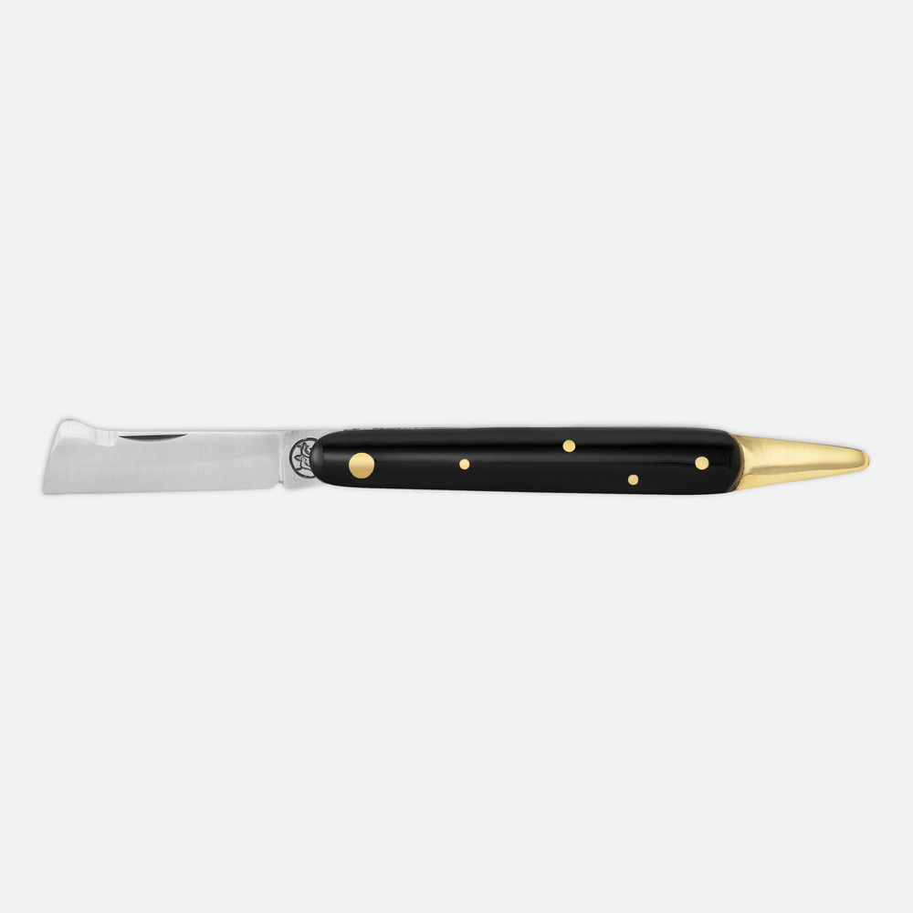 
                  
                    202P SP OT - CARBON STEEL - Grafting Knife with fixed Bark Lifter
                  
                