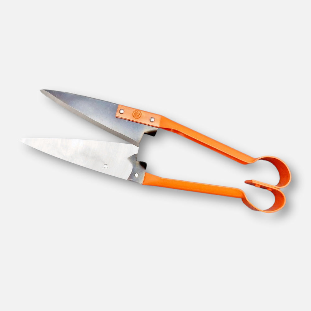 
                  
                    DOUBLE BOW STRAIGHT  SHEEP SHEARS RED HANDLE DB 162/33V
                  
                