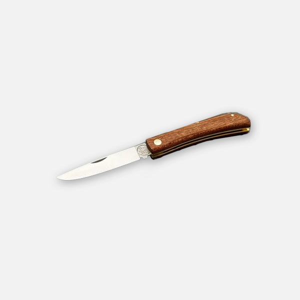 
                  
                    FOLDING POCKET KNIFE 230 - MAHOGANY HANDLE
                  
                