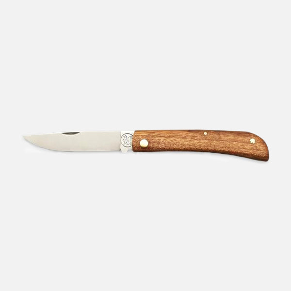 
                  
                    FOLDING POCKET KNIFE 231 - MAHOGANY HANDLE
                  
                