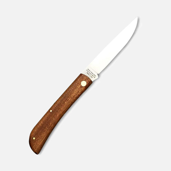 
                  
                    FOLDING POCKET KNIFE 231 - MAHOGANY HANDLE
                  
                