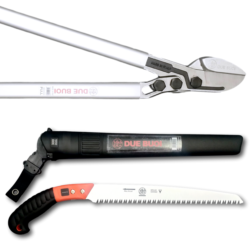 KIT OF PRUNING SAW RS210/30 - LOPPER 170/80
